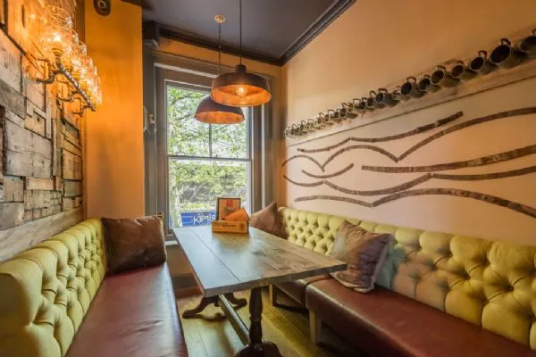 New Year’s Eve 2018 at Brewhouse & Kitchen - Lichfield 2025 at Brewhouse & Kitchen - Lichfield