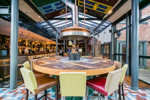 New Year’s Eve 2018 at Brewhouse & Kitchen - Wilmslow 2025 at Brewhouse & Kitchen - Wilmslow