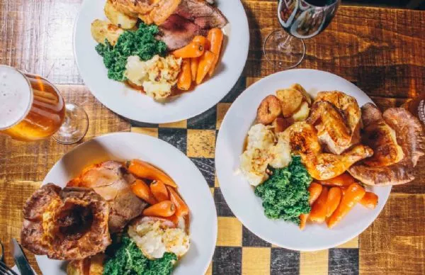 New Year’s Eve 2018 at Brewhouse & Kitchen - Nottingham 2025 at Brewhouse & Kitchen - Nottingham