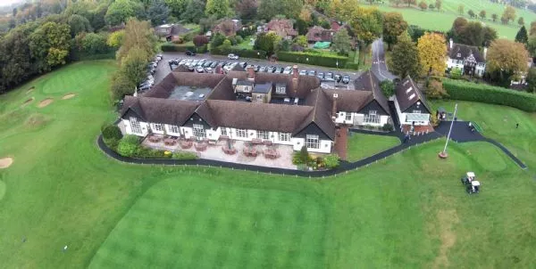 Private Christmas Parties at Sandy Lodge Golf Club 2025 at Sandy Lodge Golf Club