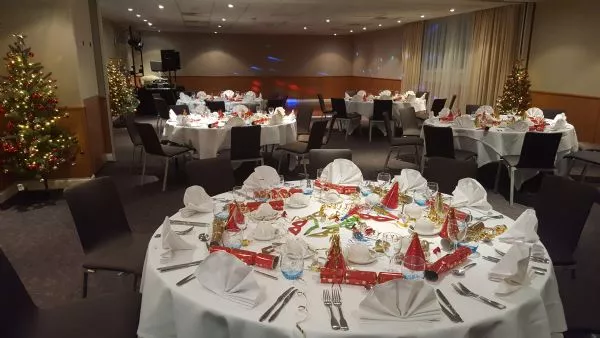 Novotel Milton Keynes, Milton Keynes Christmas Parties 2024