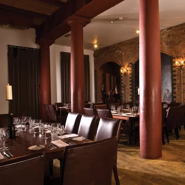 Hotel du Vin Henley-On-Thames Christmas Parties 2025