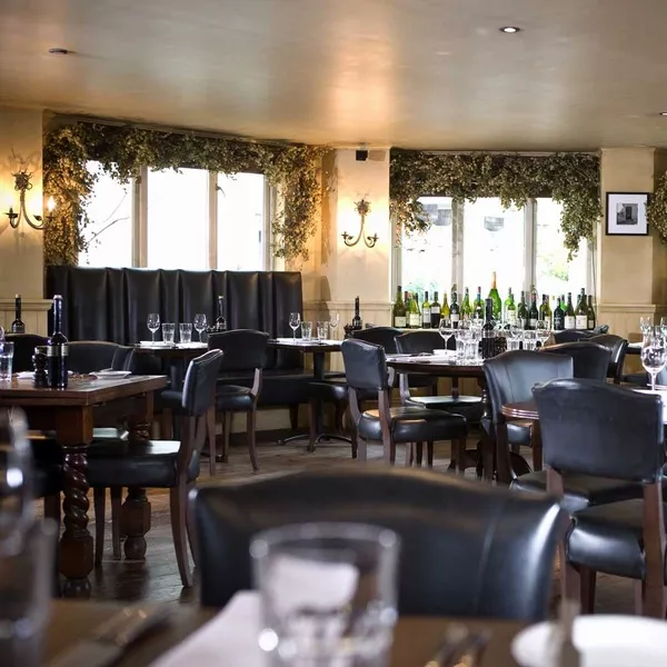 Hotel du Vin Cheltenham Christmas Parties 2025