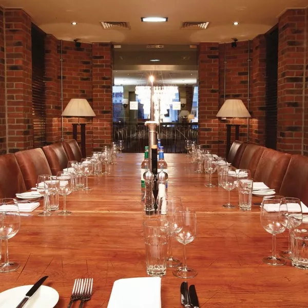 Hotel du Vin Cheltenham Christmas Parties 2025