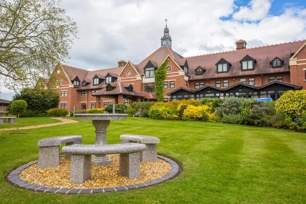 DoubleTree by Hilton Stratford Upon Avon Christmas Parties 2025