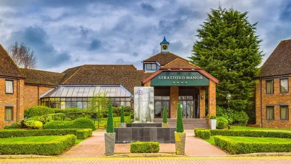New Year’s Residential Packages at QHotels - Stratford Manor 2025 at Stratford Manor