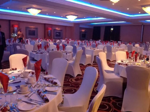 Cheltenham Chase Hotel Christmas Parties 2025