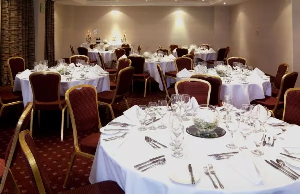 Cheltenham Chase Hotel Christmas Parties 2025