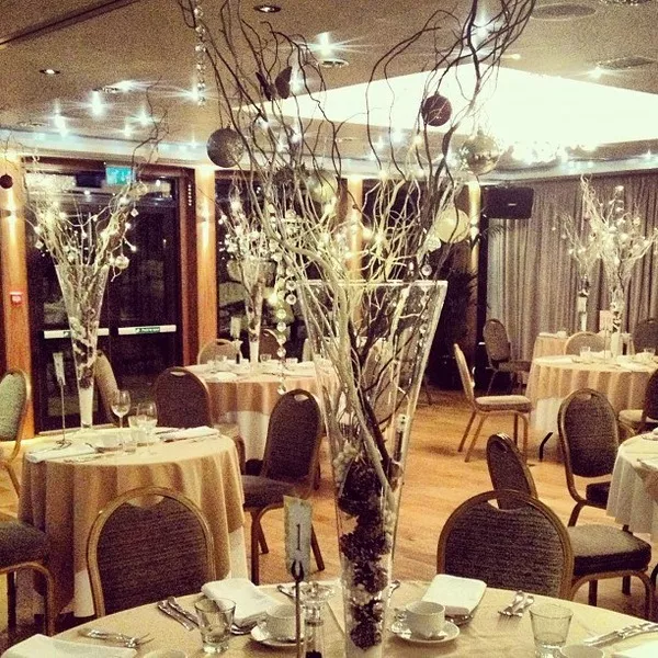 Christmas Party Nights 2025 at Moddershall Oaks Country Spa Retreat
