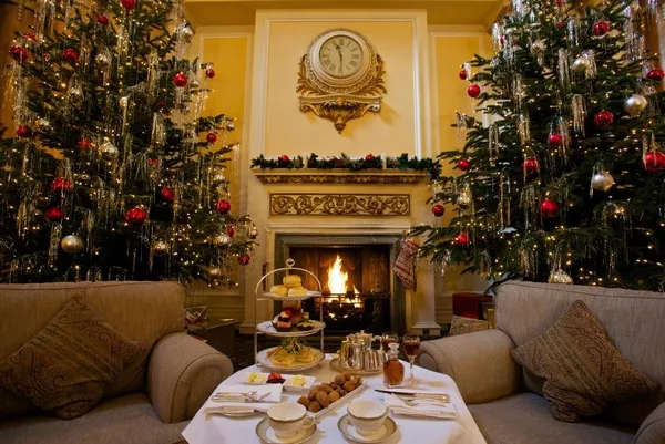 The Grand Hotel, Eastbourne, Eastbourne Christmas Parties 2024