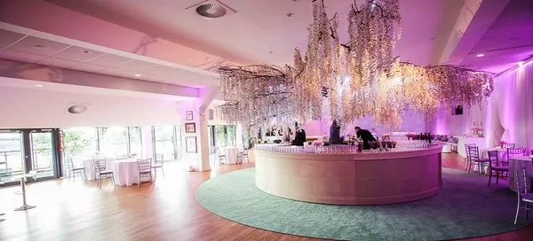 An Enchanted Shared Christmas Party Nights 2025 at Saracens Rugby Club