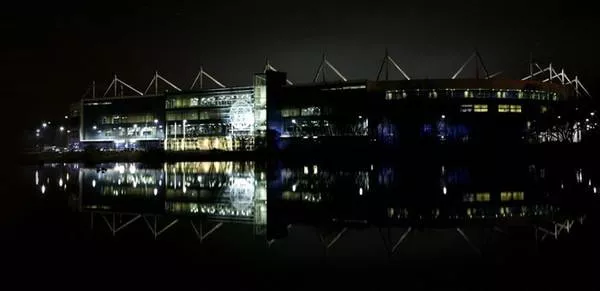 King Power Stadium (Leicester City FC), Leicester Christmas Parties 2024