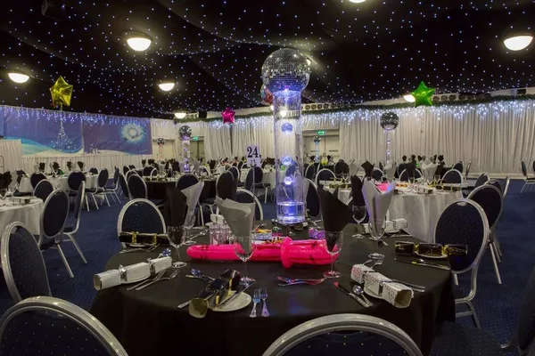 Masquerade Ball at Leeds United Football Club 2025 at Leeds United Football Club