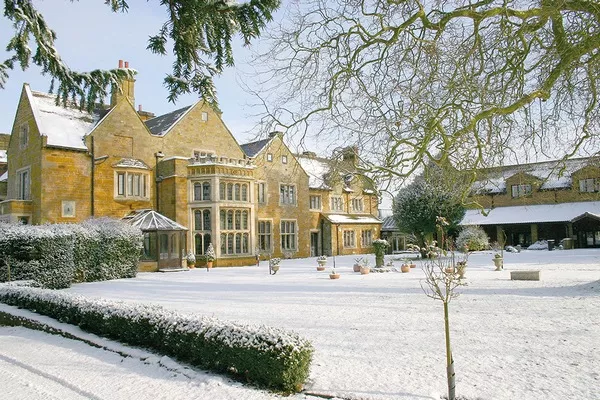 Christmas Party Night at Highgate House, Northamptonshire 2025 at Highgate House