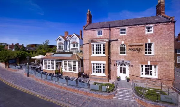 The Arden Hotel, Stratford-upon-Avon Christmas Parties 2024