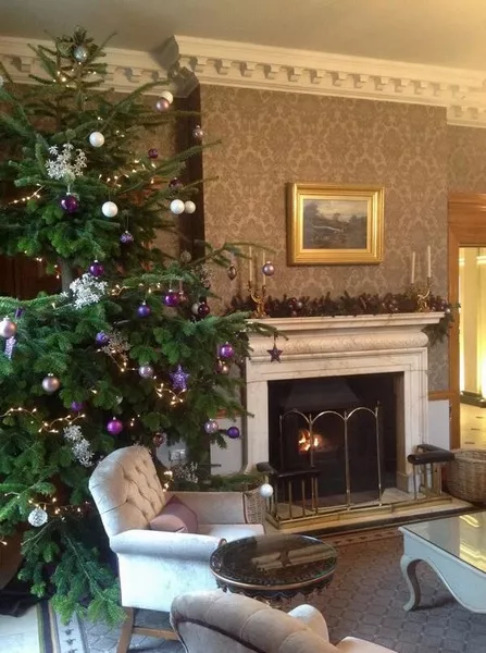 Brockencote Hall Hotel, Kidderminster Christmas Parties 2024
