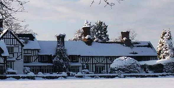 Shared Christmas Party Nights 2025 at Ghyll Manor Hotel & Restaurant