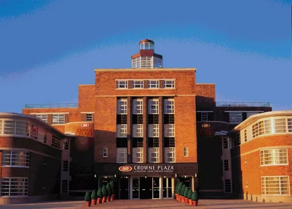 All-Inclusive Christmas Party Nights 2026 at Crowne Plaza Liverpool - John Lennon Airport