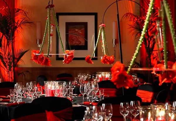 London Marriott Hotel Canary Wharf Christmas Parties 2026