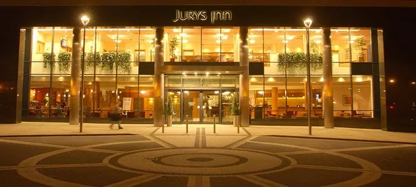 Winter White Restaurant Party Night at Jurys Inn Milton Keynes 2025 at Leonardo Milton Keynes