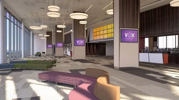 The Vox Conference Venue Christmas Parties 2026