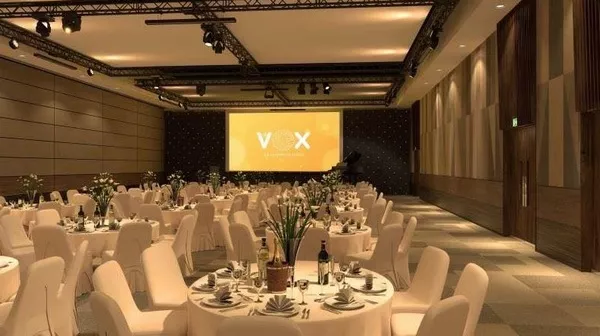 The Vox Conference Venue Christmas Parties 2026