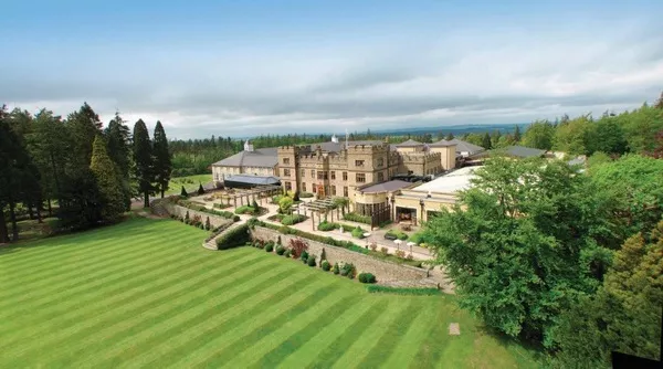 New Year Residential Package 2025 at Slaley Hall