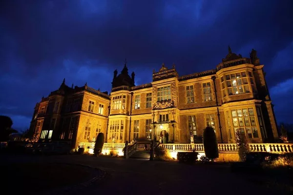 Merry Little Christmas Parties 2025 at Crewe Hall