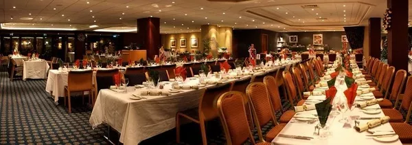 New Year Residential Breaks 2025 at The Hampshire Court Hotel & Spa