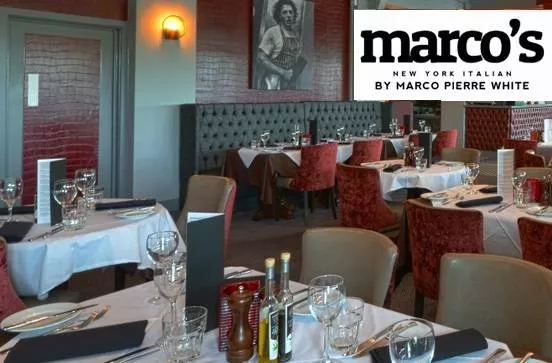Festive Lunch & Dinner at Marco's New York Italian Birmingham Airport 2025 at Marco's New York Italian Birmingham Airport