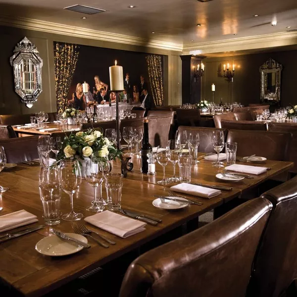 Hotel du Vin Harrogate Christmas Parties 2025