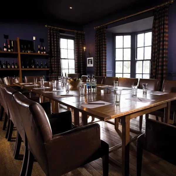 Hotel du Vin Harrogate Christmas Parties 2025