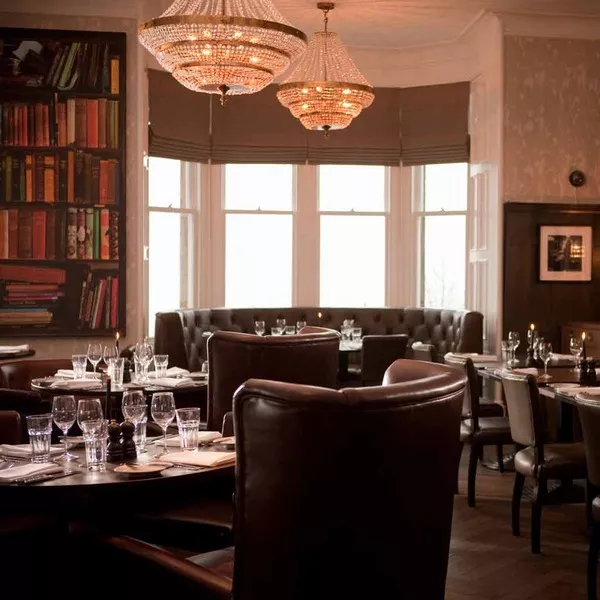 Hotel du Vin St Andrews Christmas Parties 2025