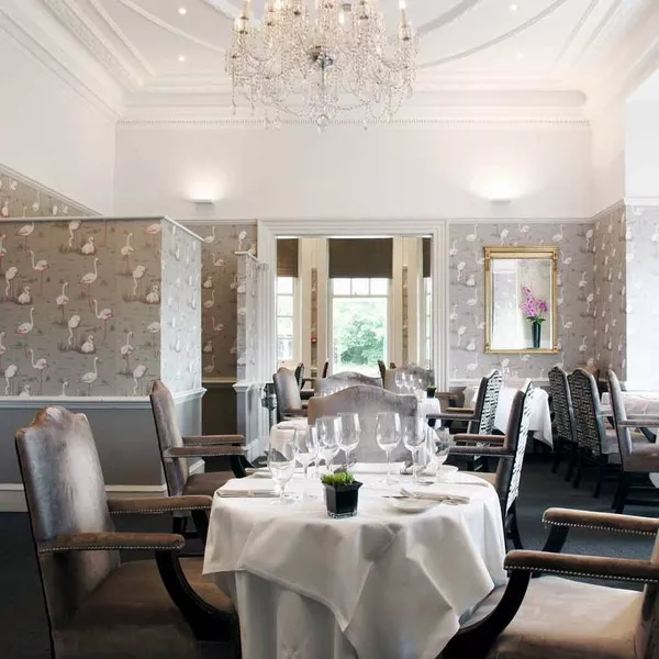 Hotel du Vin Wimbledon Christmas Parties 2025