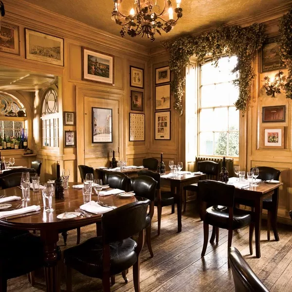 Hotel du Vin Winchester Christmas Parties 2025