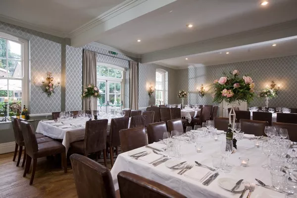 Hotel du Vin Winchester Christmas Parties 2025