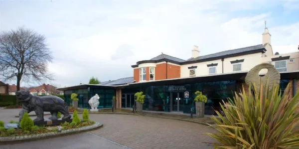 Festive Lunches at Hallmark Hotel Warrington 2025 at Warrington Fir Grove Hotel | Sure Collection by Best Western