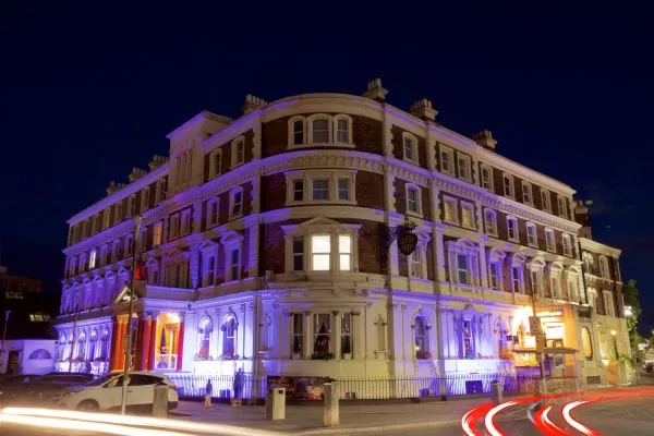 New Year's Eve Residential Package 2025 at The Queen at Chester Hotel | Premier Collection by Best Western