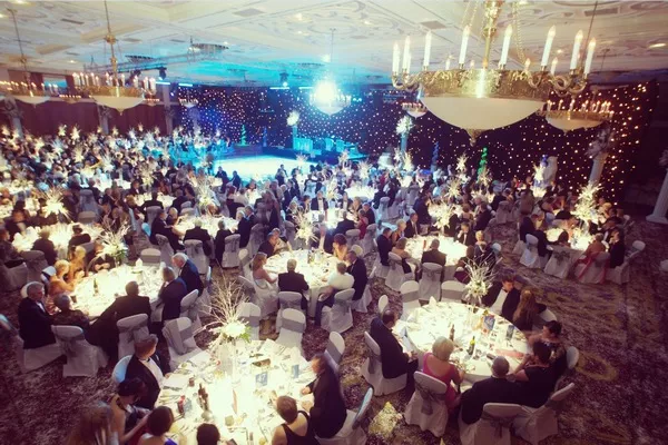 Christmas Party Nights 2025 at The Celtic Manor Resort
