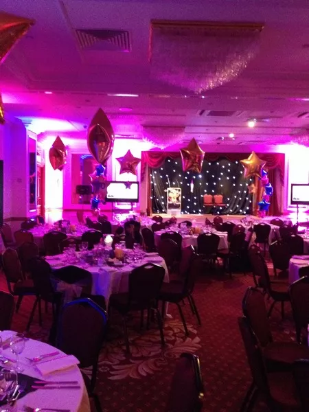 Mercure Exeter Rougemont Hotel, Exeter Christmas Parties 2024