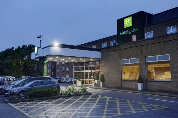 Christmas Day Lunch at Holiday Inn Eastleigh  2025 at Holiday Inn Southampton-Eastleigh