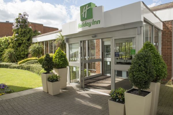 Holiday Inn Basildon Christmas Parties 2023