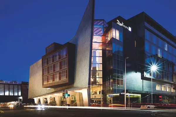 Megalithic Disco Party Nights at Radisson BLU Hotel Glasgow 2025 at Radisson BLU Hotel Glasgow