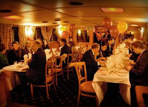 JGF Passenger Boats, Walton-on-Thames Christmas Parties 2024