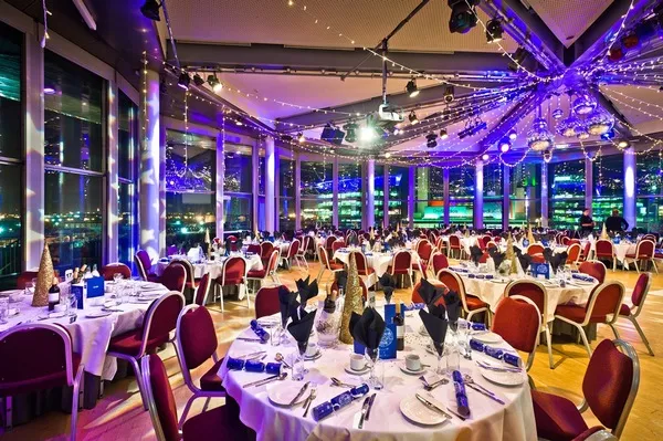 The Lowry Christmas Party Night 2025 at The Lowry