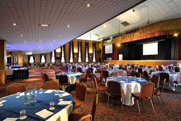 Christmas Parties 2020 at The Lancastrian Conference & Banqueting Suite | Newcastle upon Tyne ...