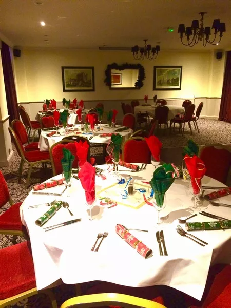 Bell Inn Thetford, Thetford Christmas Parties 2024