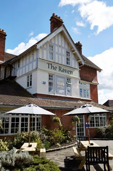 Festive Menu 2025 at Raven Hotel Hook