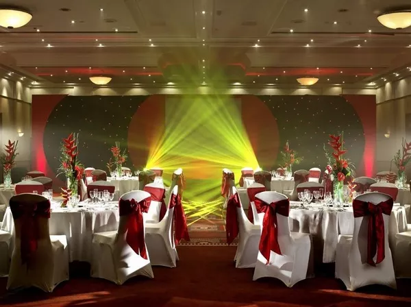 Christmas Party Nights 2025 at Delta Hotels Bristol City Centre