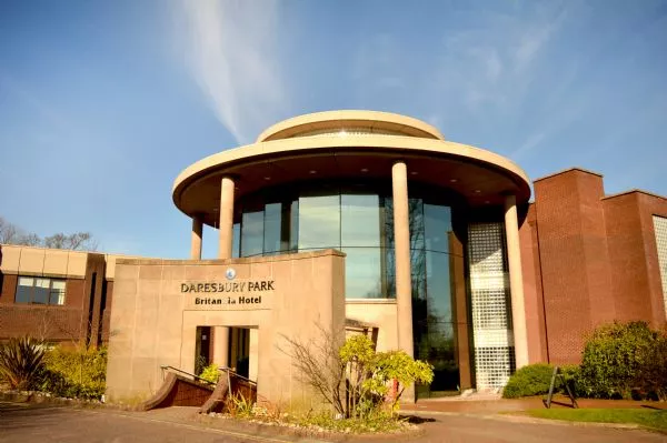 Children’s Christmas Party 2025 at Daresbury Park Hotel & Spa, Warrington
